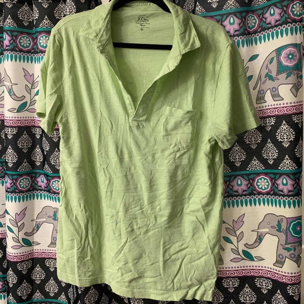 Collared Tee